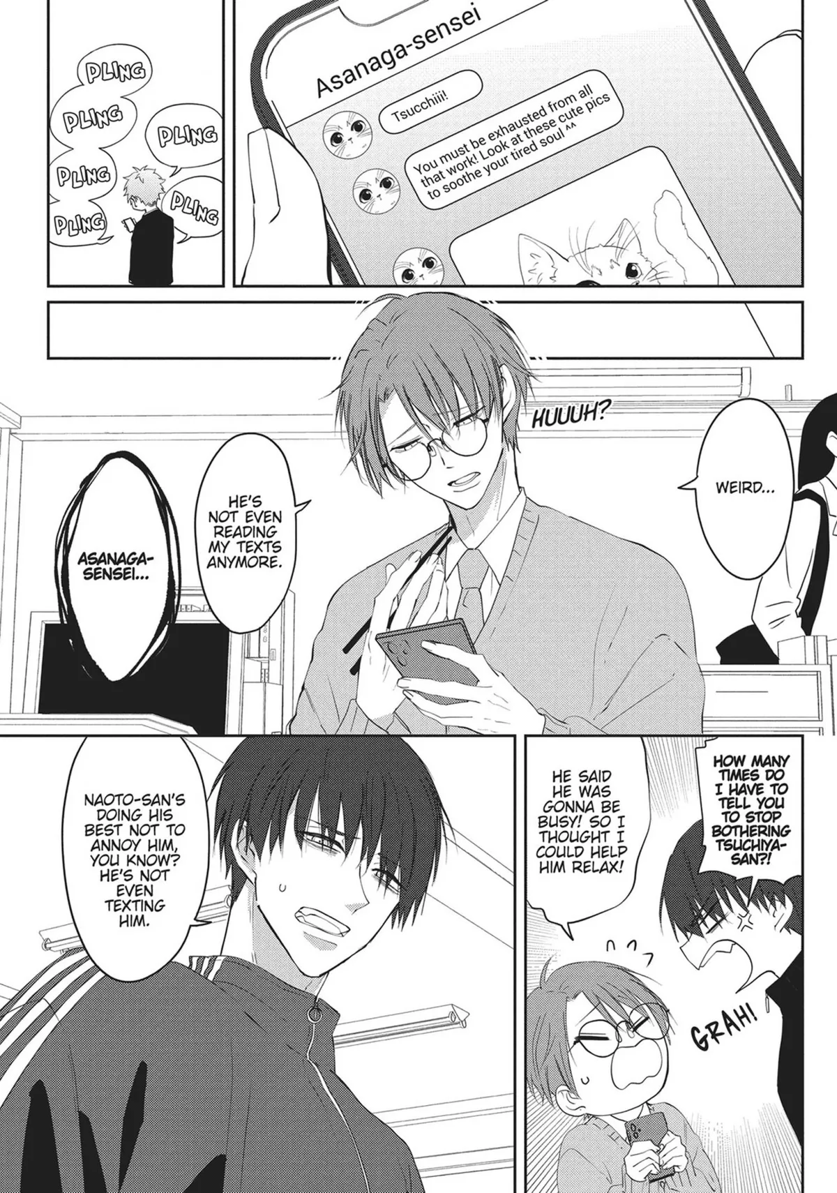 Read Kiraide Isasete chapter 19 image 79 on Lezhin