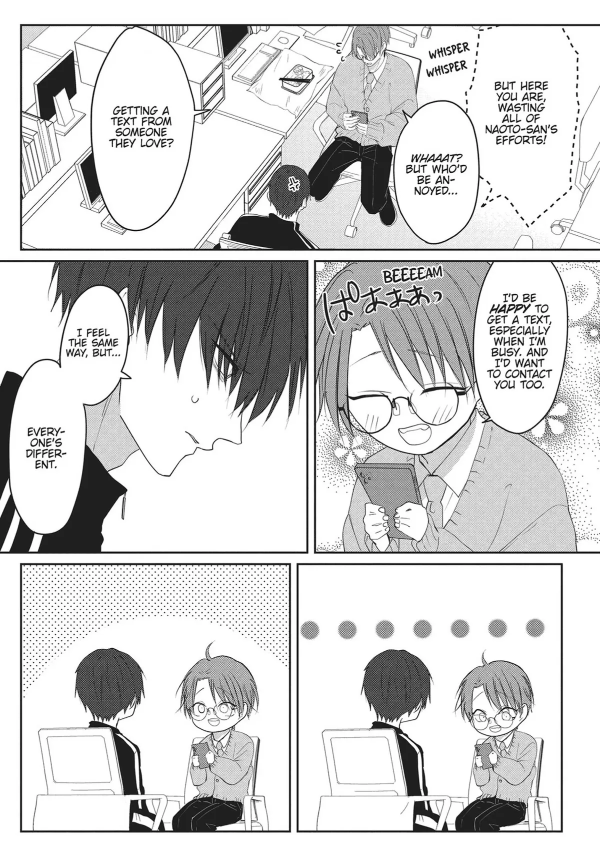Read Kiraide Isasete chapter 19 image 80 on Lezhin