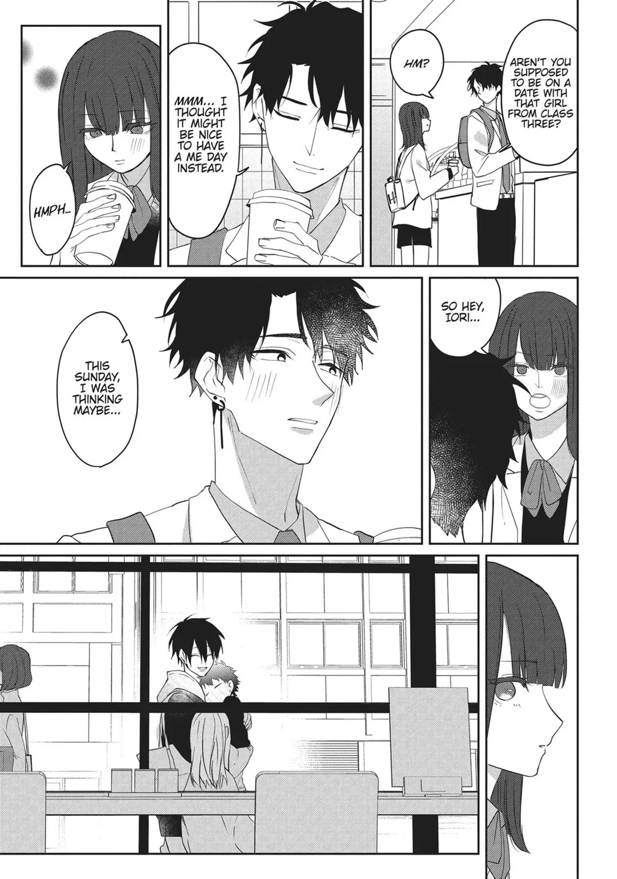 Read Kiraide Isasete chapter 19 image 82 on Lezhin