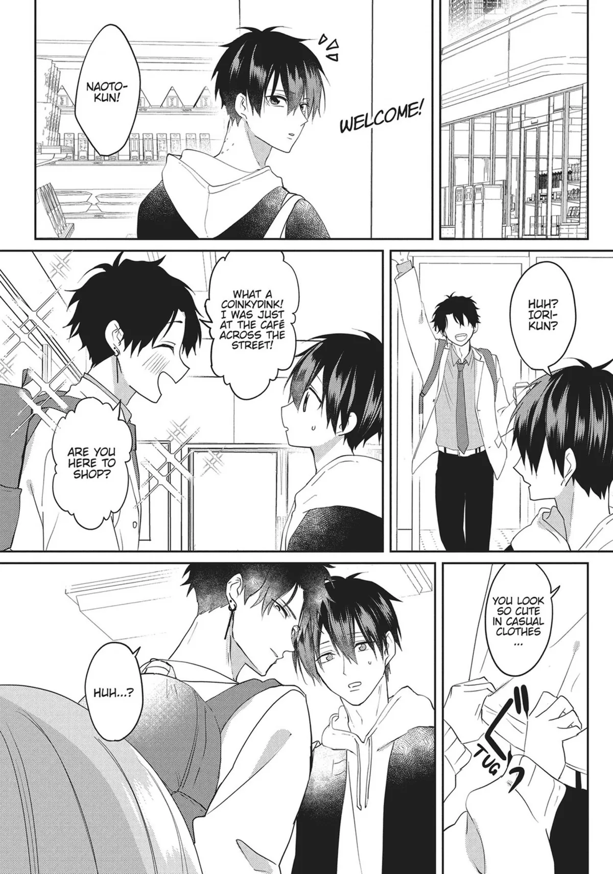 Read Kiraide Isasete chapter 19 image 83 on Lezhin