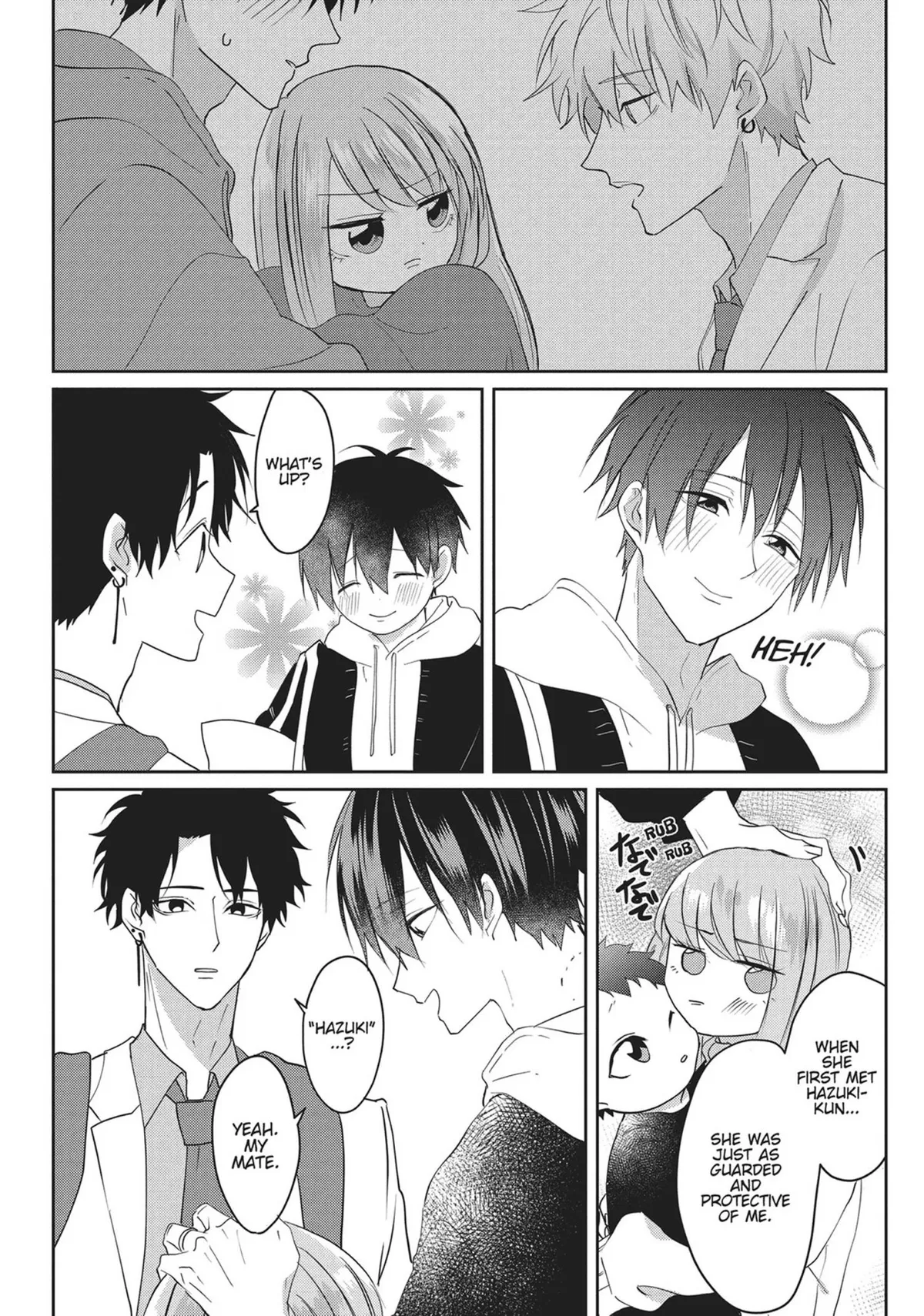 Read Kiraide Isasete chapter 19 image 85 on Lezhin