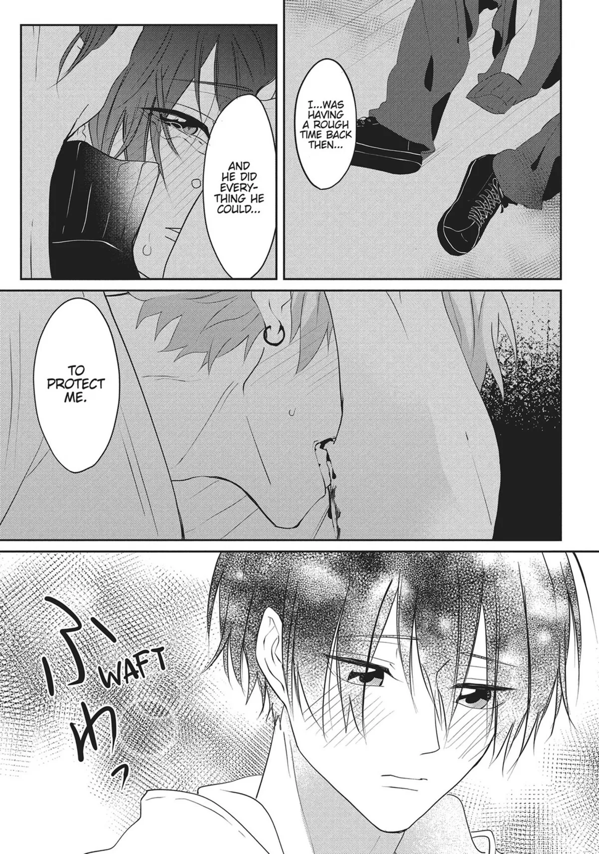 Read Kiraide Isasete chapter 19 image 86 on Lezhin