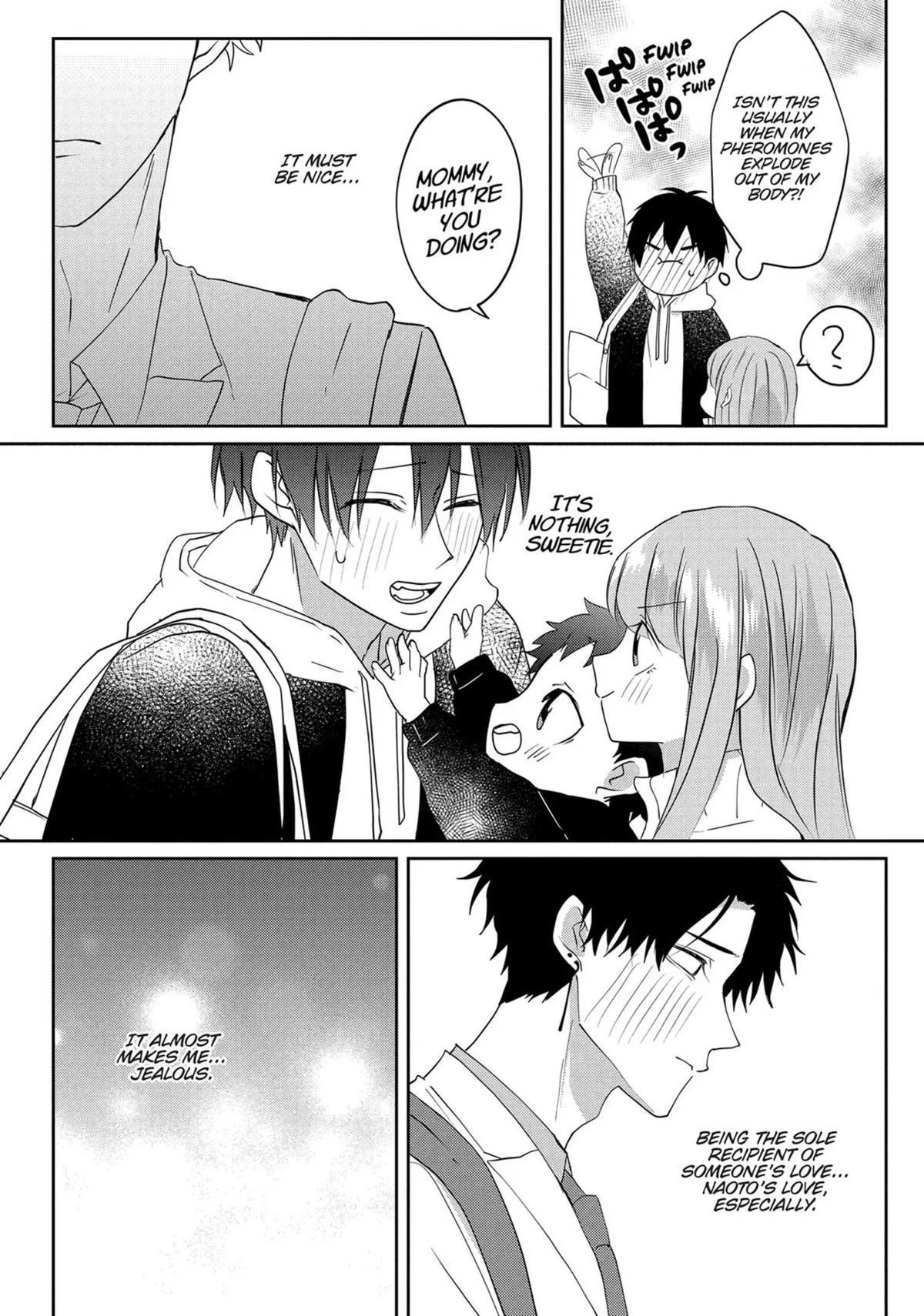 Read Kiraide Isasete chapter 19 image 87 on Lezhin