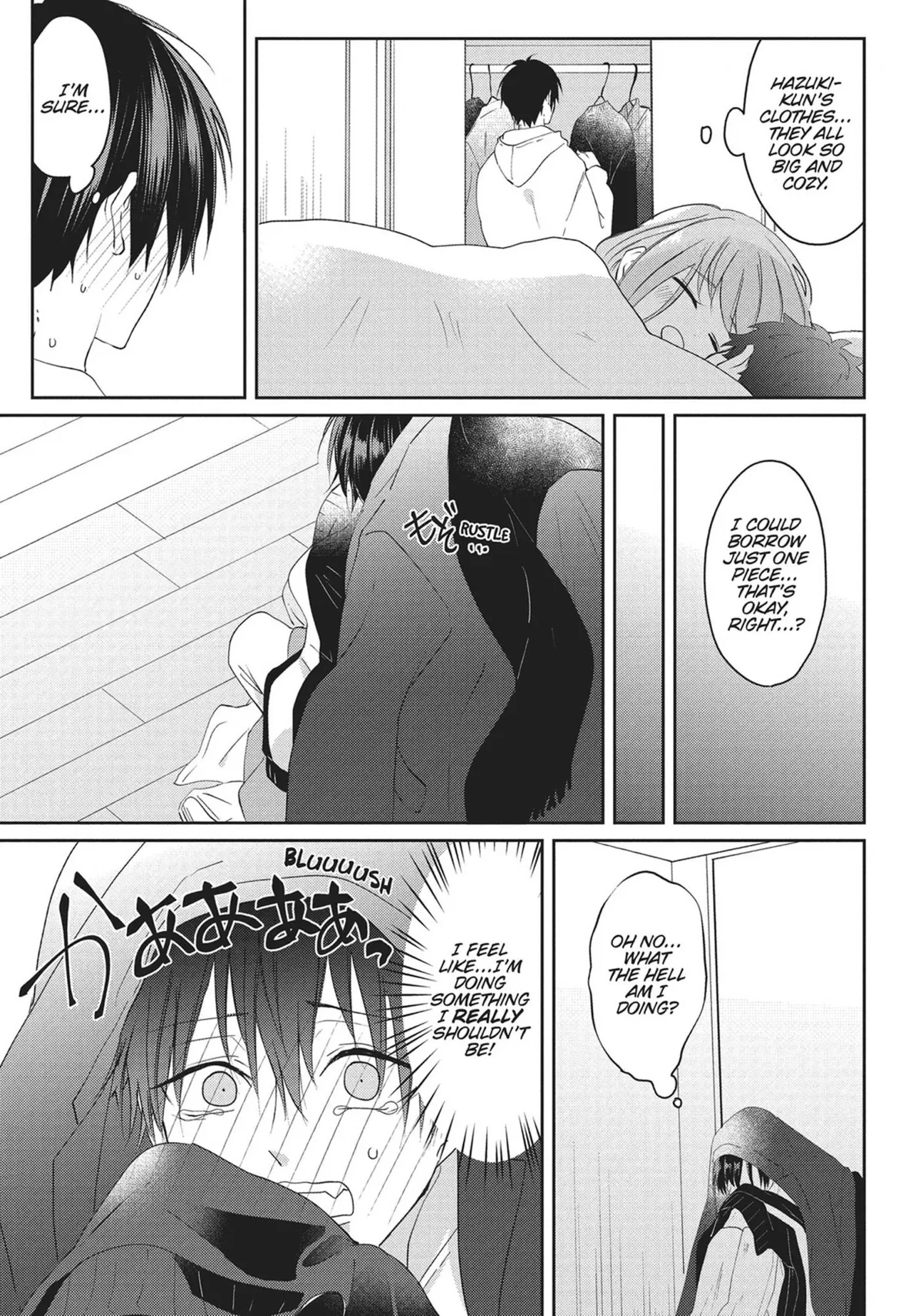Read Kiraide Isasete chapter 19 image 92 on Lezhin