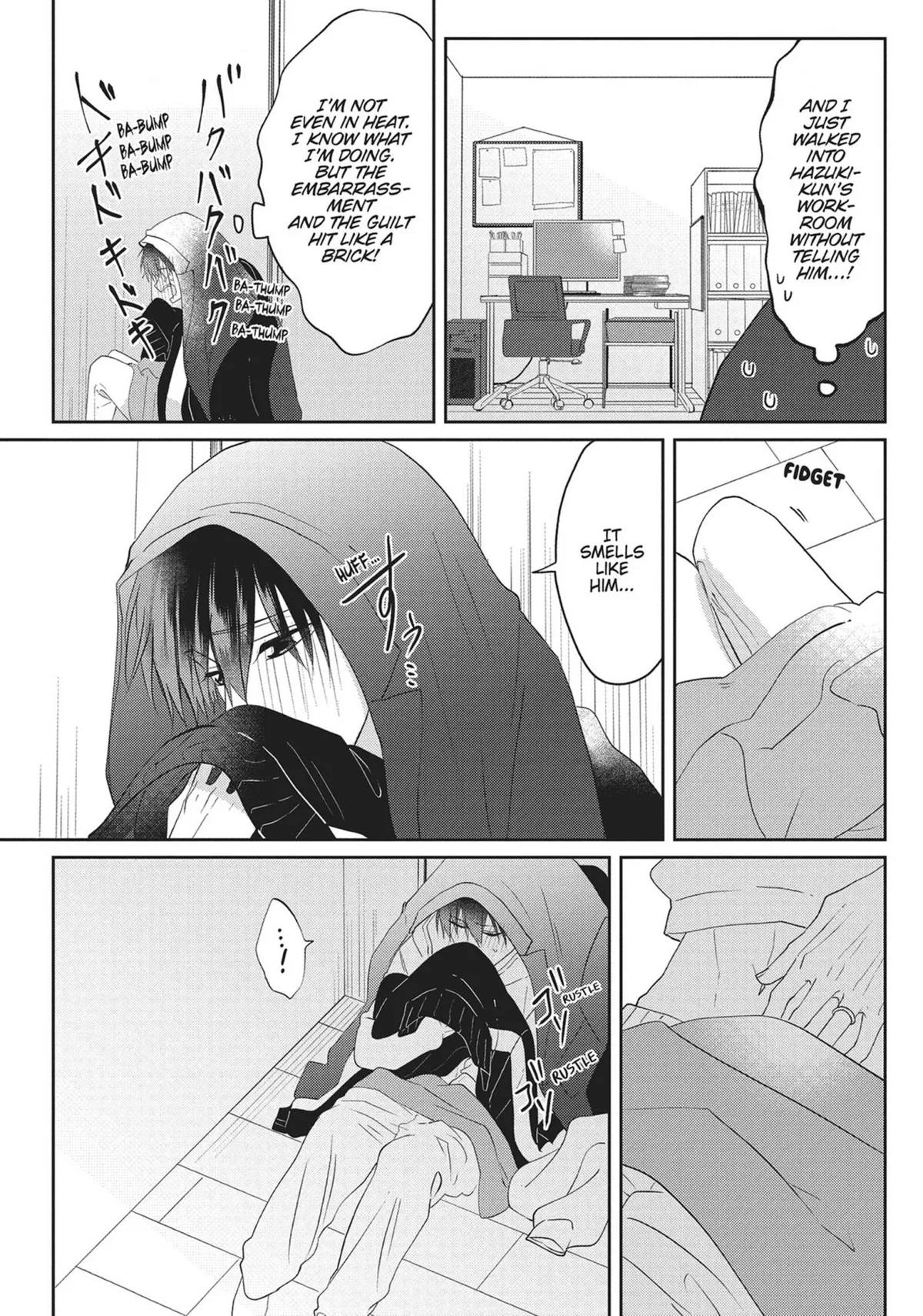 Read Kiraide Isasete chapter 19 image 93 on Lezhin