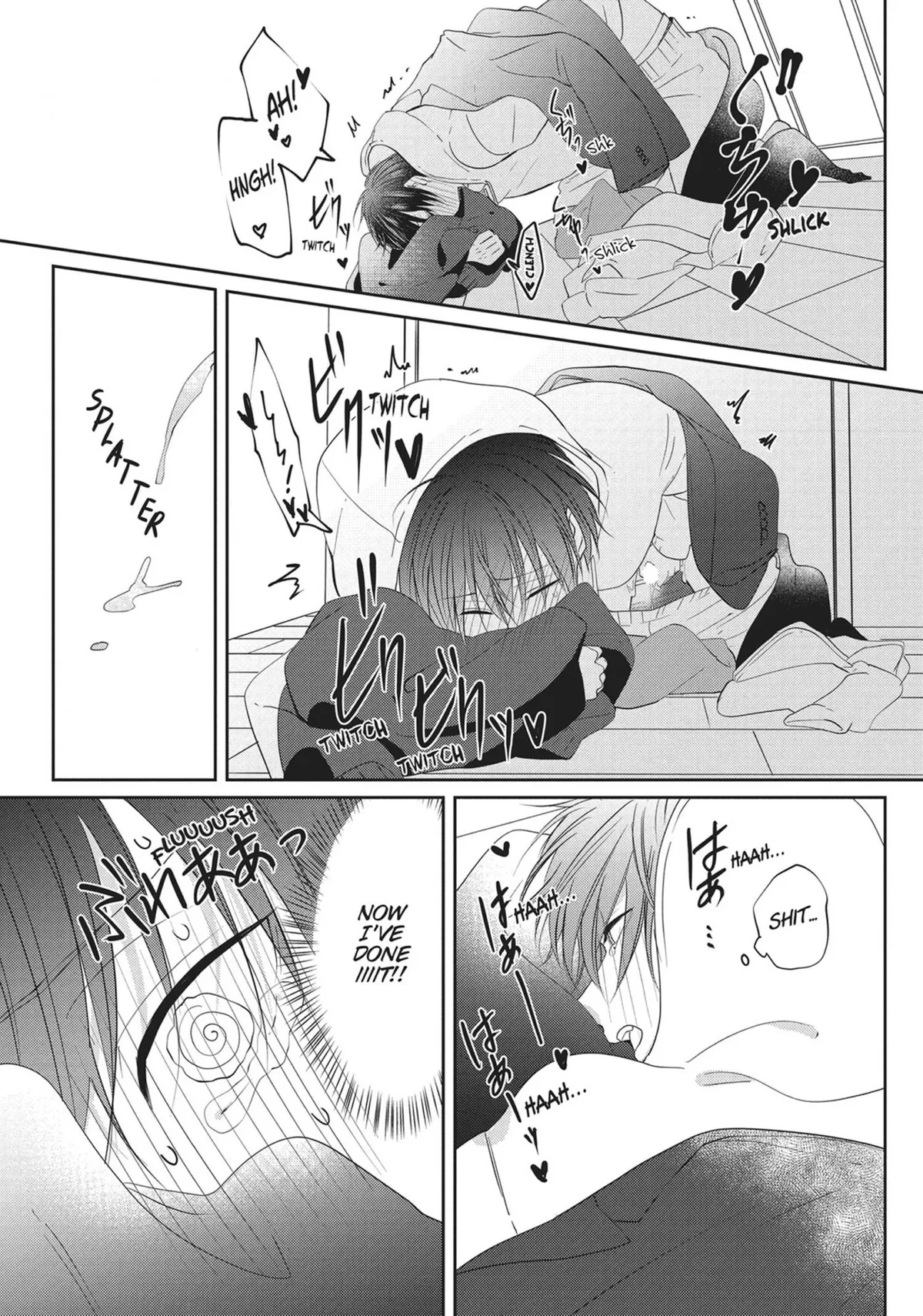 Read Kiraide Isasete chapter 19 image 95 on Lezhin