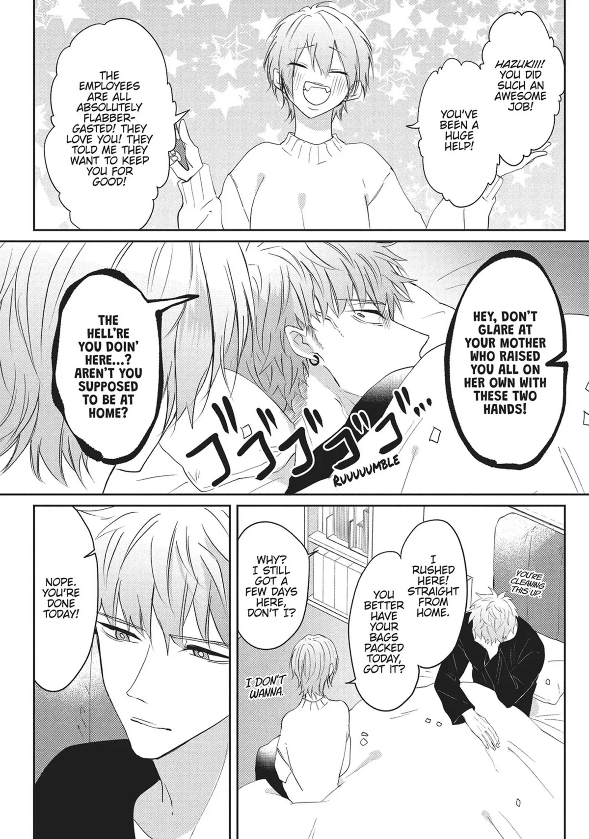 Read Kiraide Isasete chapter 19 image 97 on Lezhin