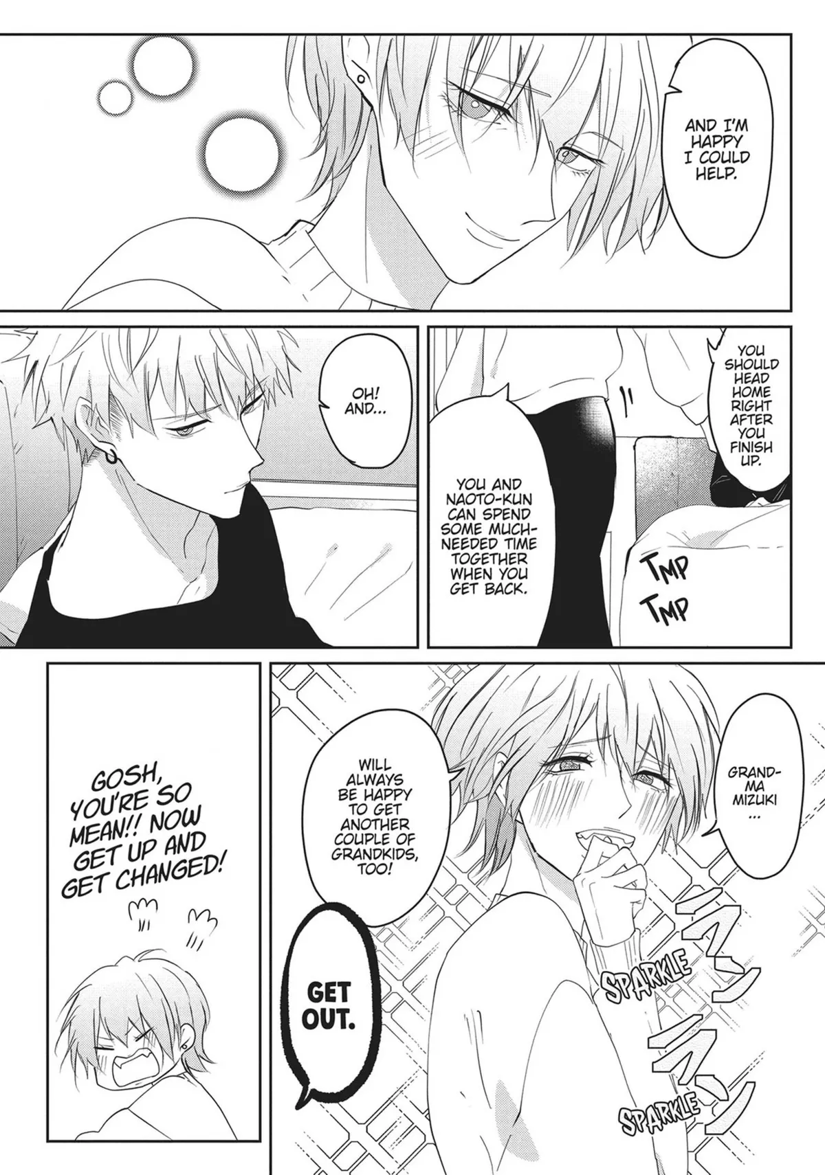 Read Kiraide Isasete chapter 19 image 99 on Lezhin