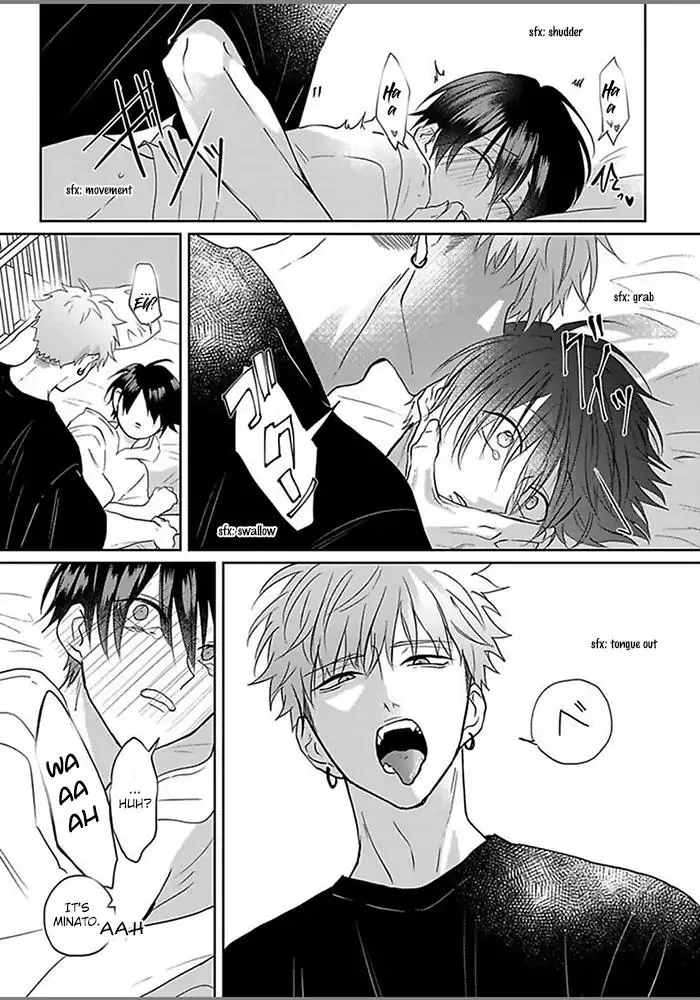 Read Kiraide Isasete chapter 2.98 image 27 on Lezhin