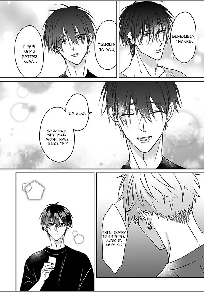 Read Kiraide Isasete chapter 2.99 image 17 on Lezhin