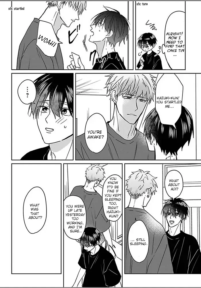 Read Kiraide Isasete chapter 2.99 image 18 on Lezhin