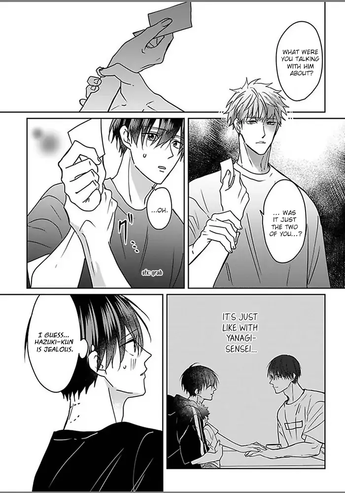 Read Kiraide Isasete chapter 2.99 image 19 on Lezhin