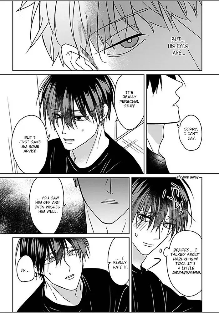 Read Kiraide Isasete chapter 2.99 image 20 on Lezhin