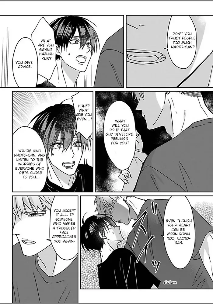 Read Kiraide Isasete chapter 2.99 image 22 on Lezhin