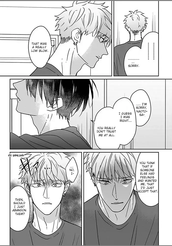Read Kiraide Isasete chapter 2.99 image 26 on Lezhin