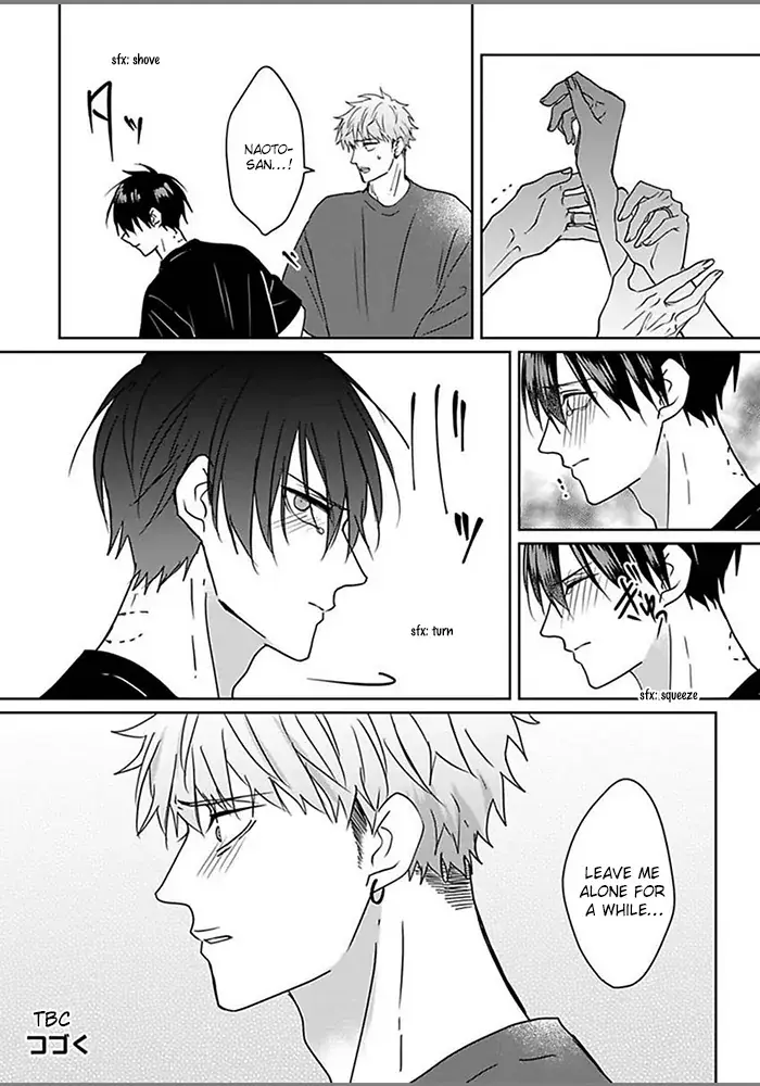 Read Kiraide Isasete chapter 2.99 image 29 on Lezhin