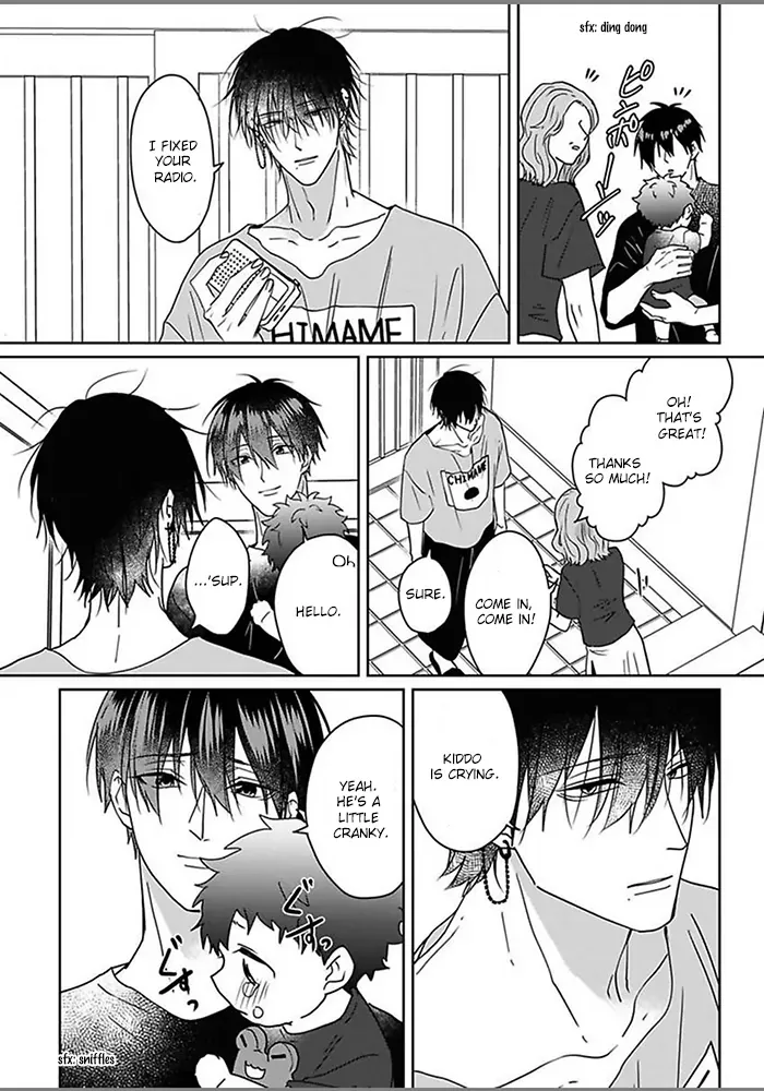 Read Kiraide Isasete chapter 2.99 image 5 on Lezhin