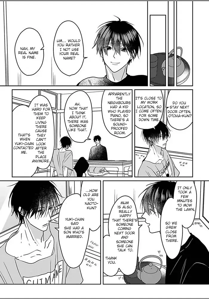 Read Kiraide Isasete chapter 2.99 image 8 on Lezhin
