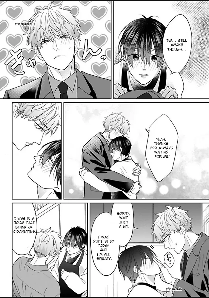 Read Kiraide Isasete chapter 2 image 15 on Lezhin