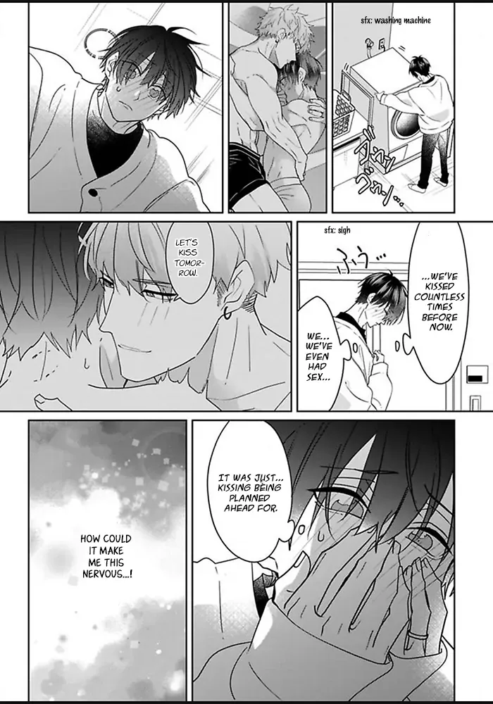 Read Kiraide Isasete chapter 2 image 3 on Lezhin