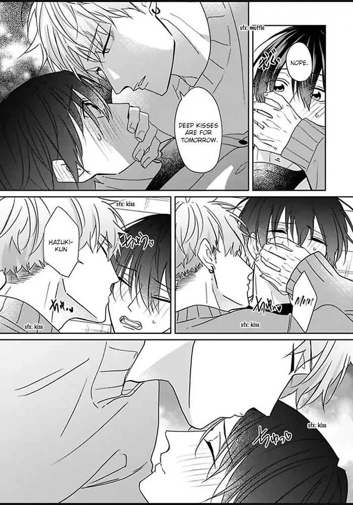 Read Kiraide Isasete chapter 2 image 7 on Lezhin