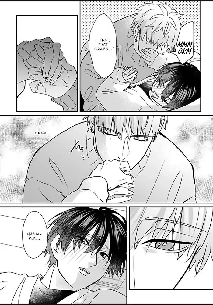 Read Kiraide Isasete chapter 2 image 8 on Lezhin