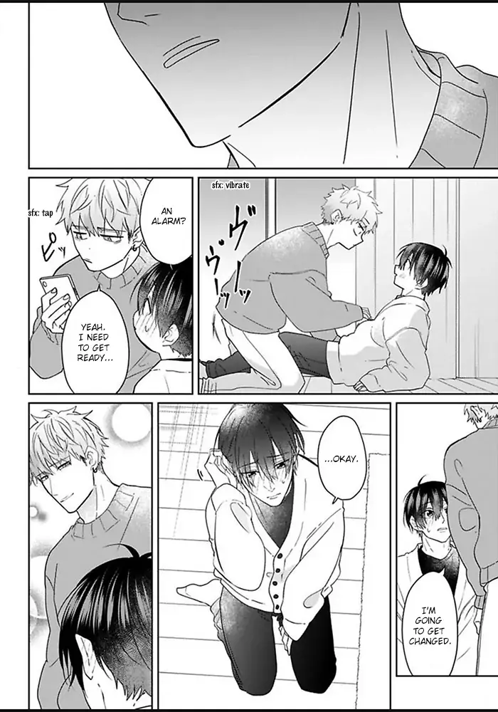 Read Kiraide Isasete chapter 2 image 9 on Lezhin