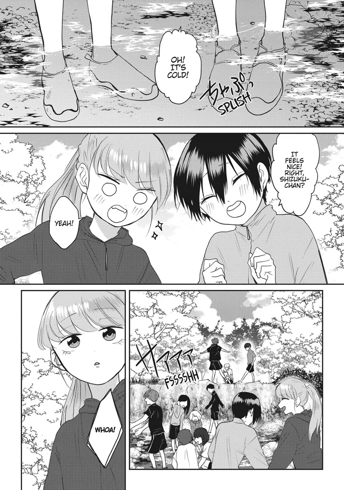 Read Kiraide Isasete chapter 25 image 100 on Lezhin