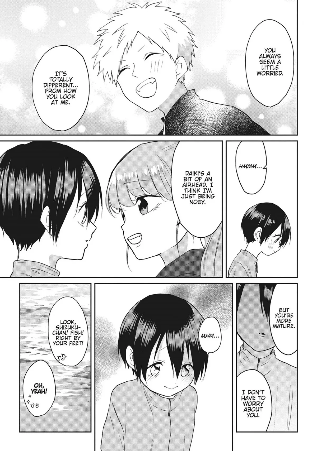 Read Kiraide Isasete chapter 25 image 103 on Lezhin