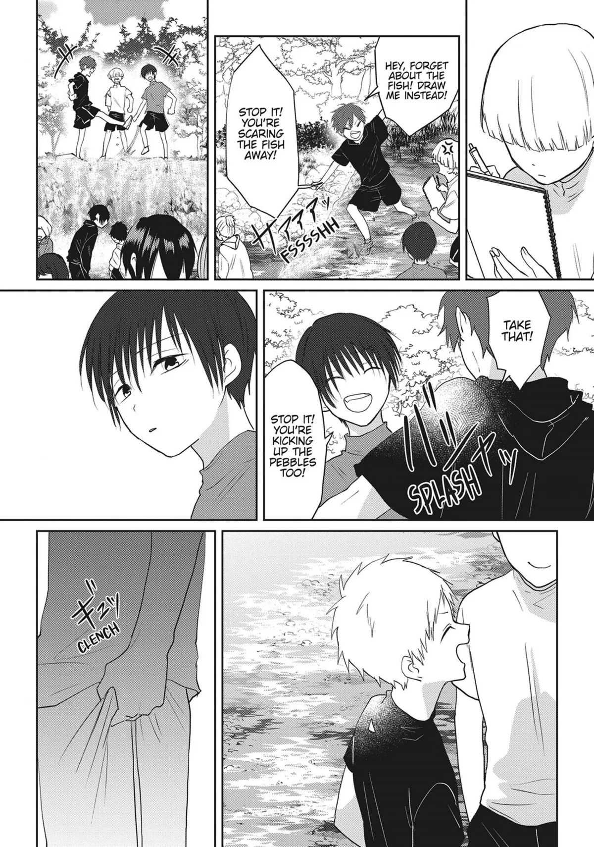 Read Kiraide Isasete chapter 25 image 104 on Lezhin
