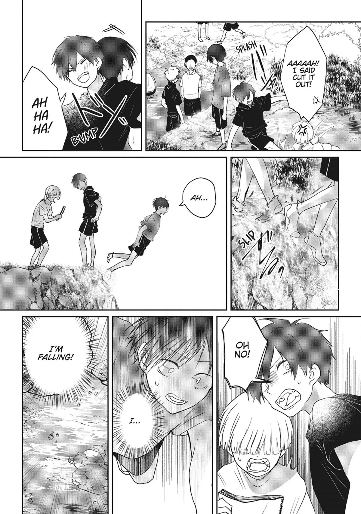 Read Kiraide Isasete chapter 25 image 105 on Lezhin
