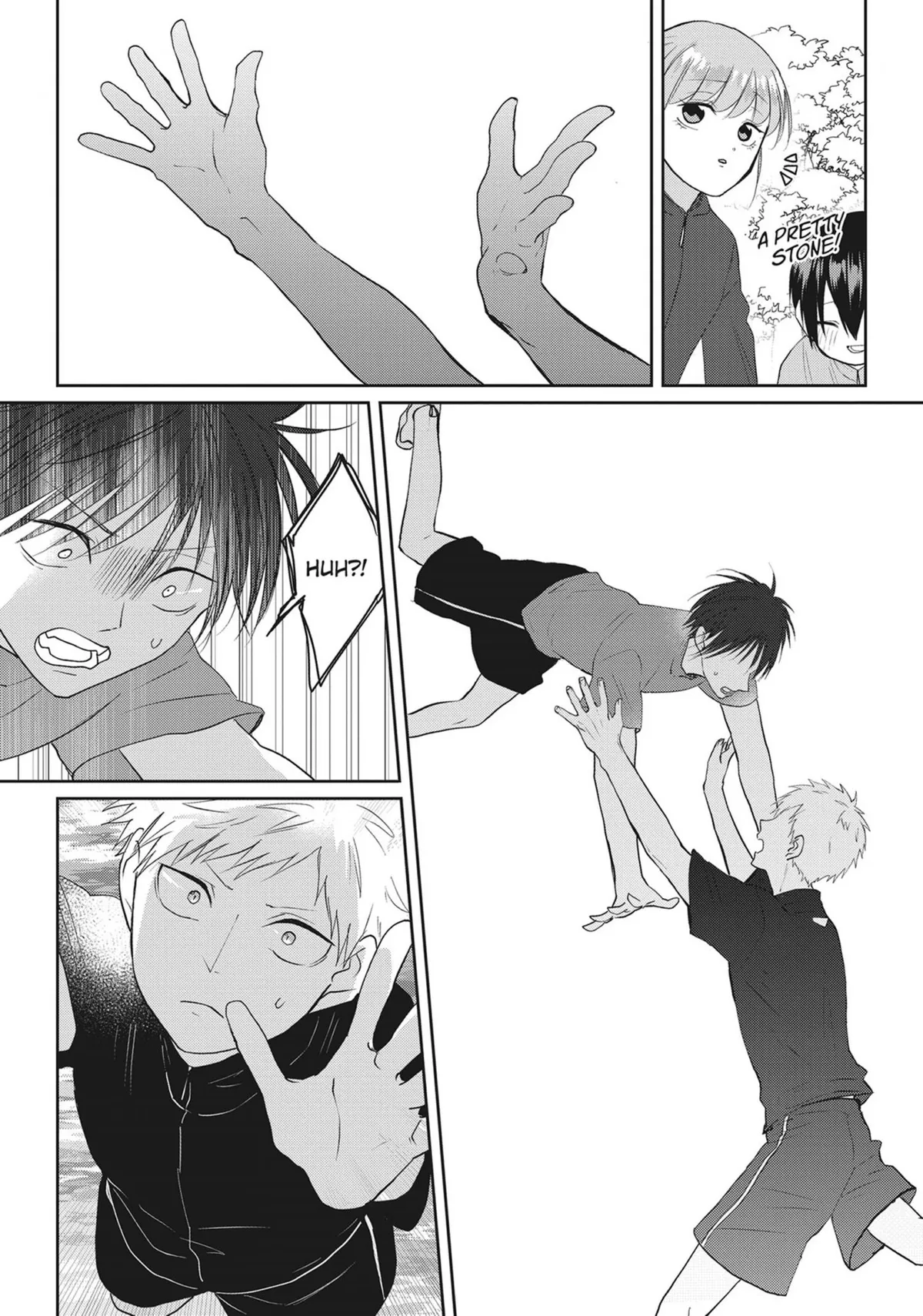Read Kiraide Isasete chapter 25 image 106 on Lezhin