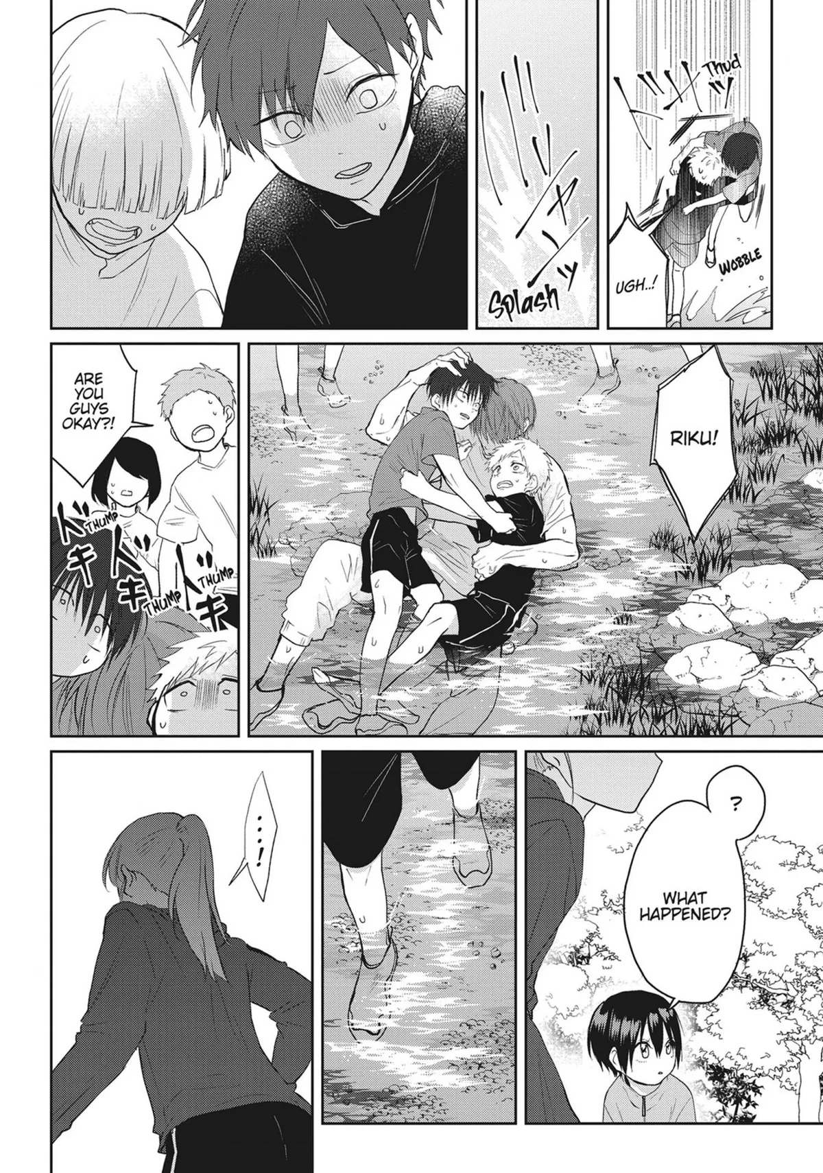 Read Kiraide Isasete chapter 25 image 107 on Lezhin