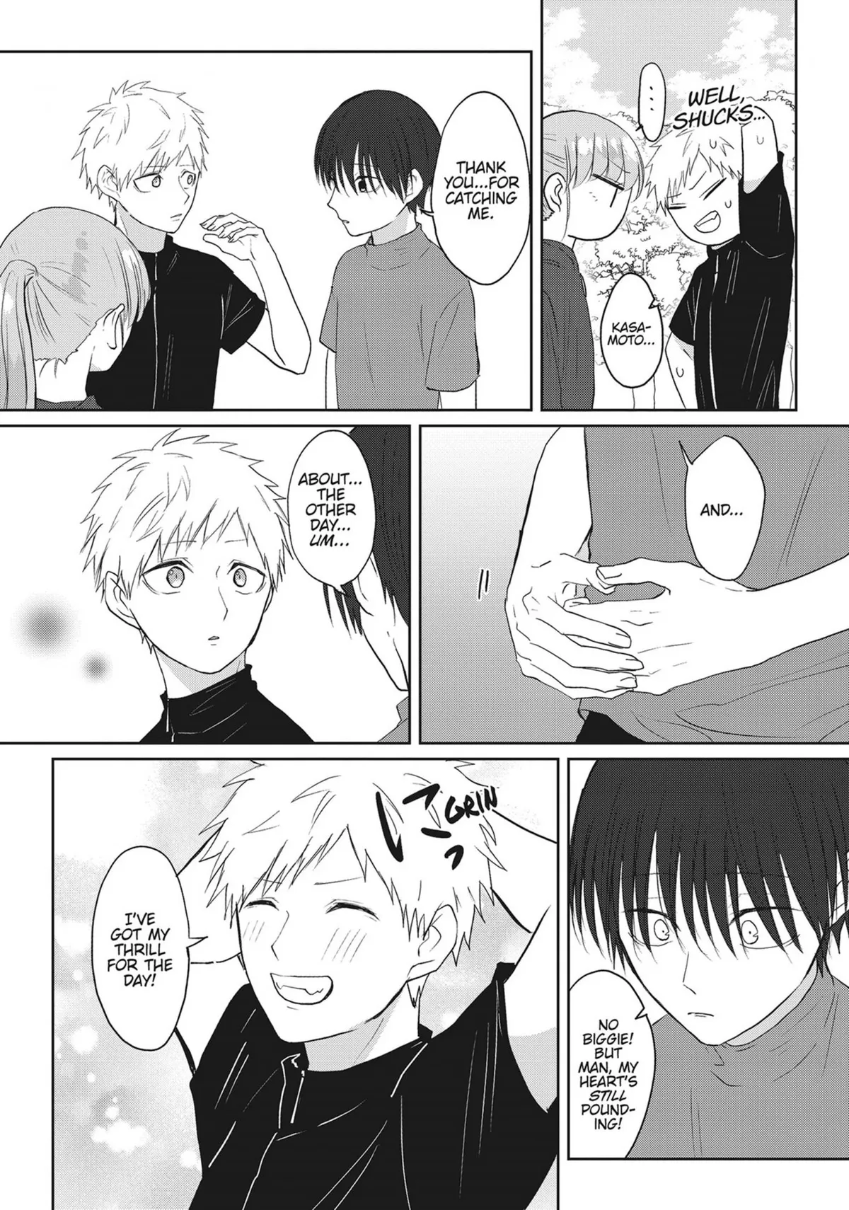 Read Kiraide Isasete chapter 25 image 110 on Lezhin