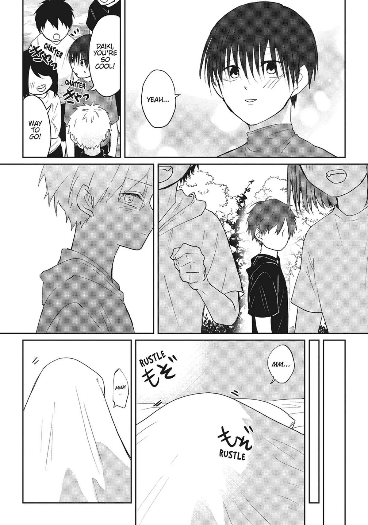 Read Kiraide Isasete chapter 25 image 111 on Lezhin