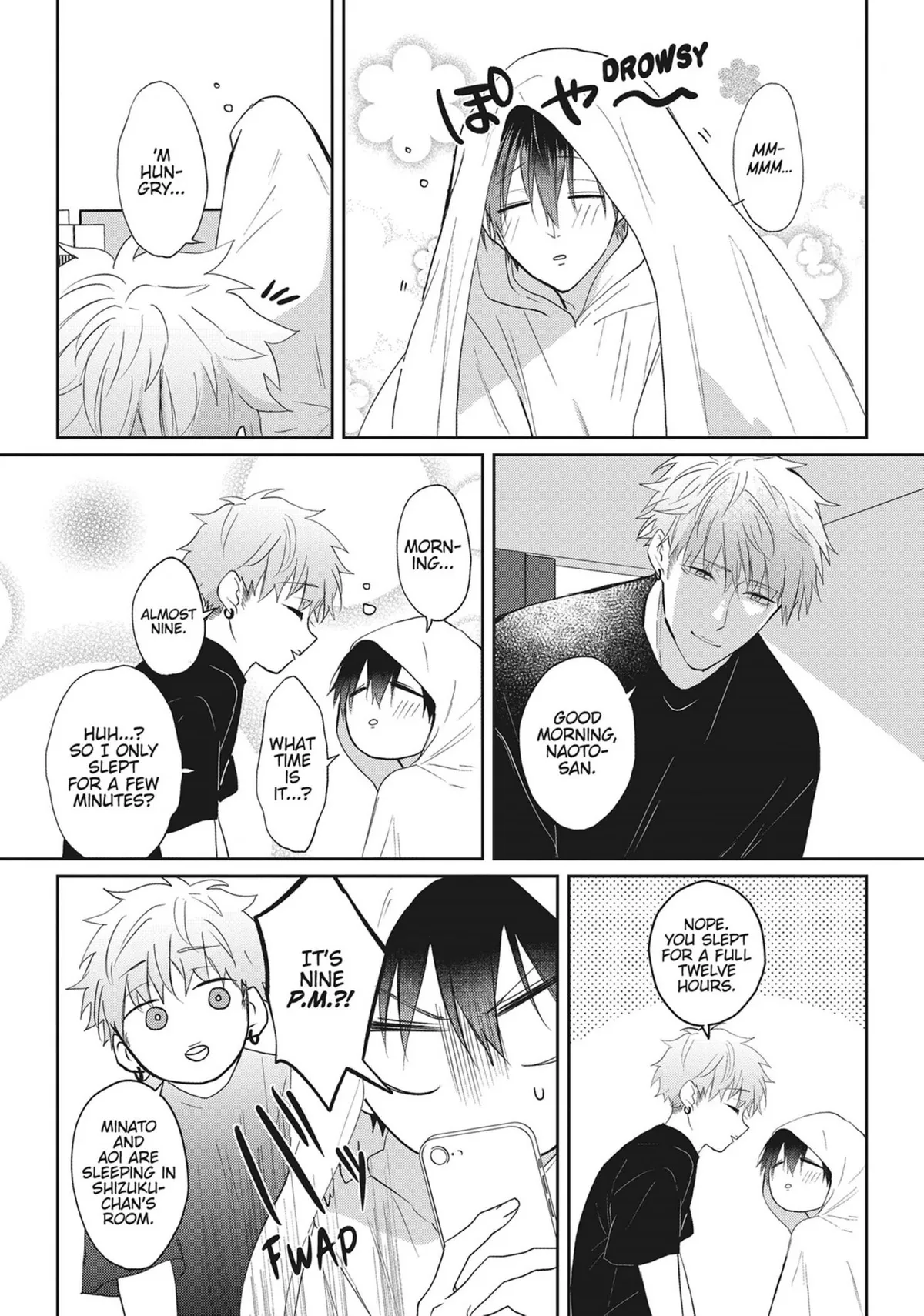 Read Kiraide Isasete chapter 25 image 112 on Lezhin