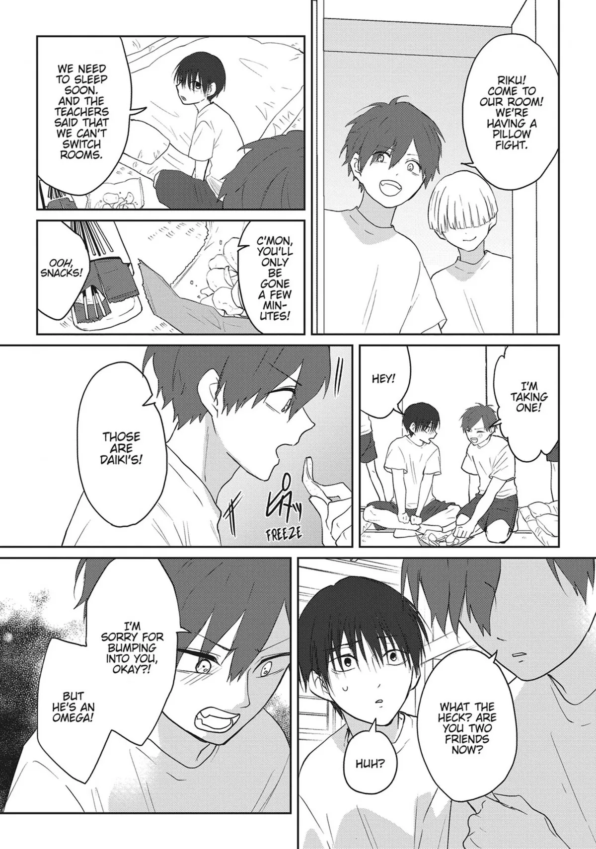 Read Kiraide Isasete chapter 25 image 114 on Lezhin