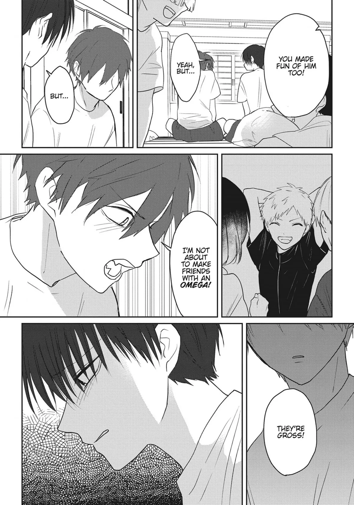Read Kiraide Isasete chapter 25 image 115 on Lezhin