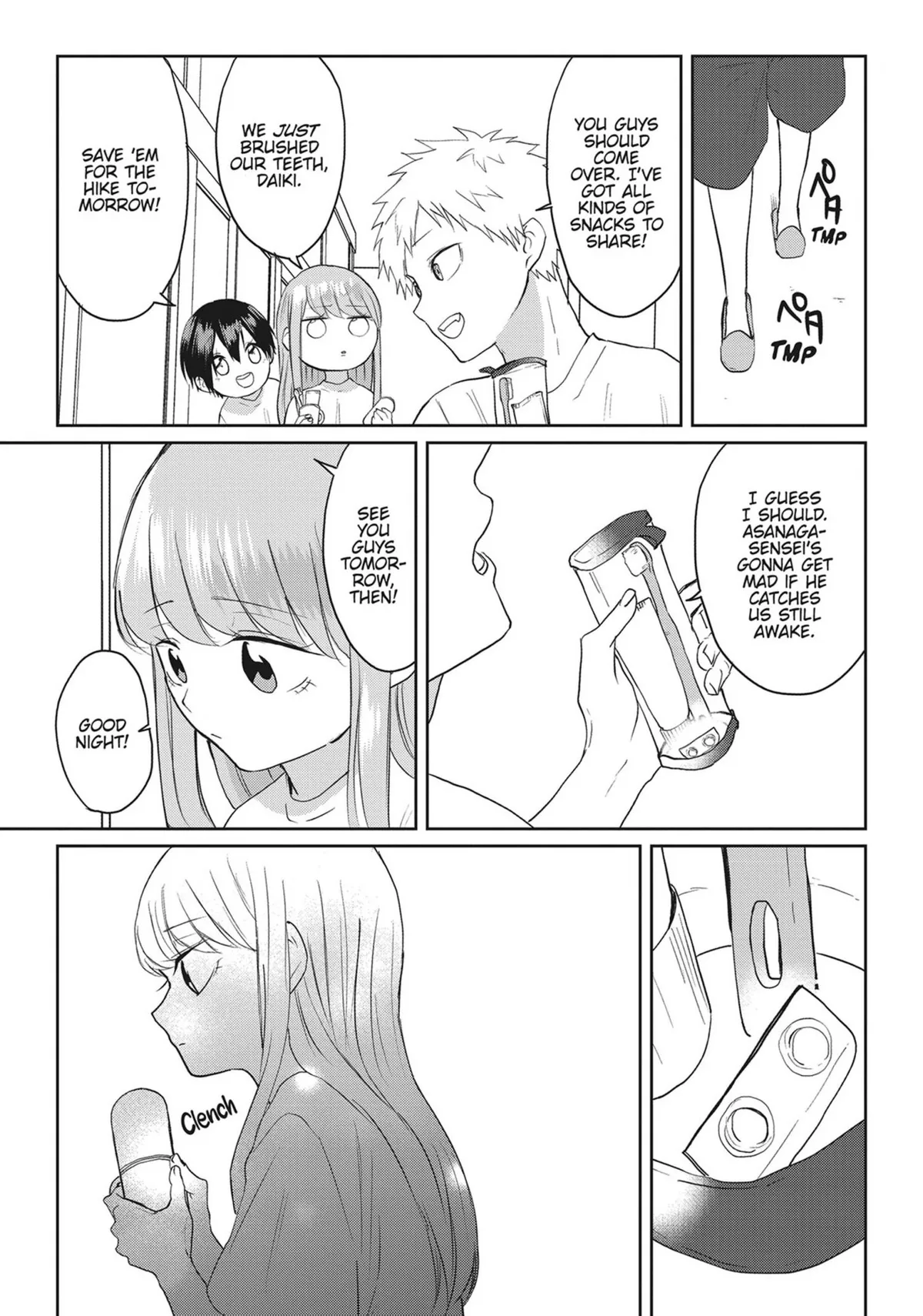 Read Kiraide Isasete chapter 25 image 116 on Lezhin