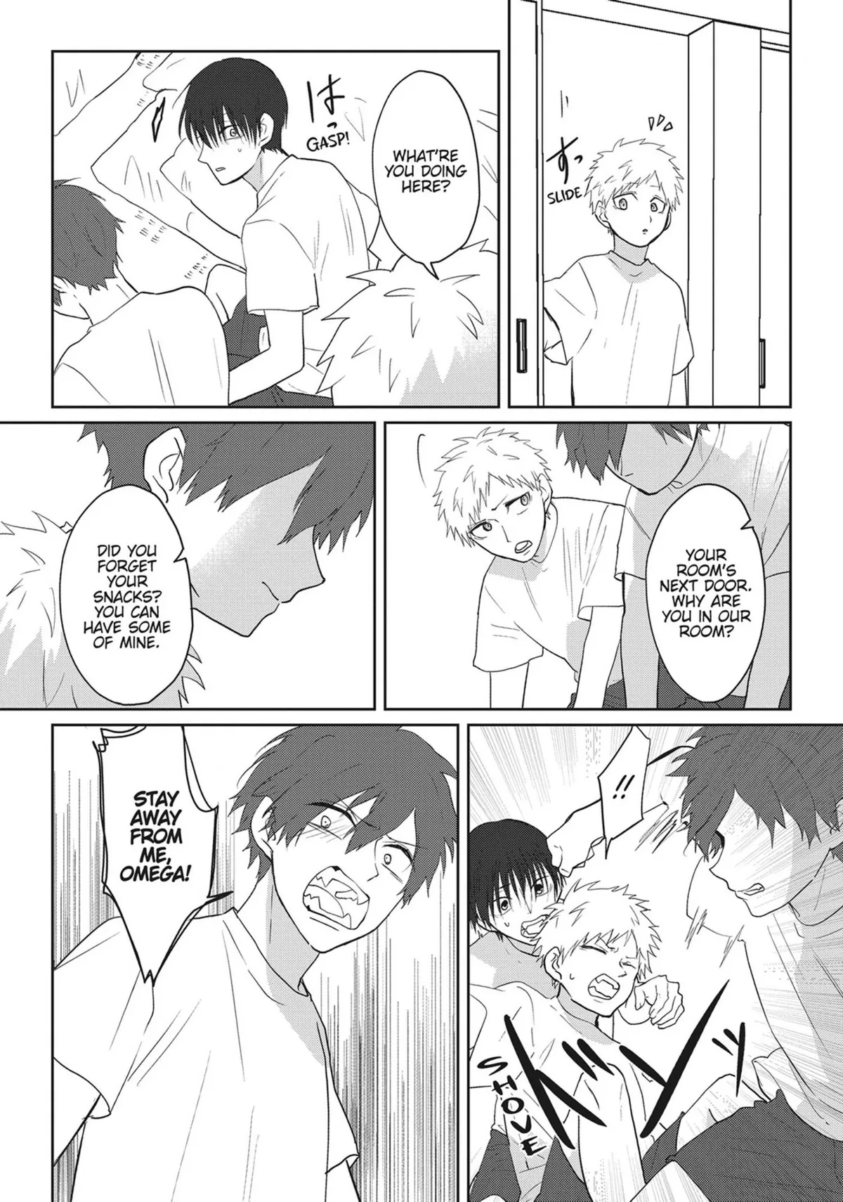 Read Kiraide Isasete chapter 25 image 117 on Lezhin