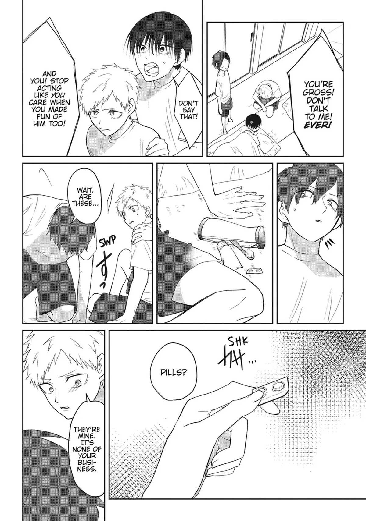 Read Kiraide Isasete chapter 25 image 118 on Lezhin