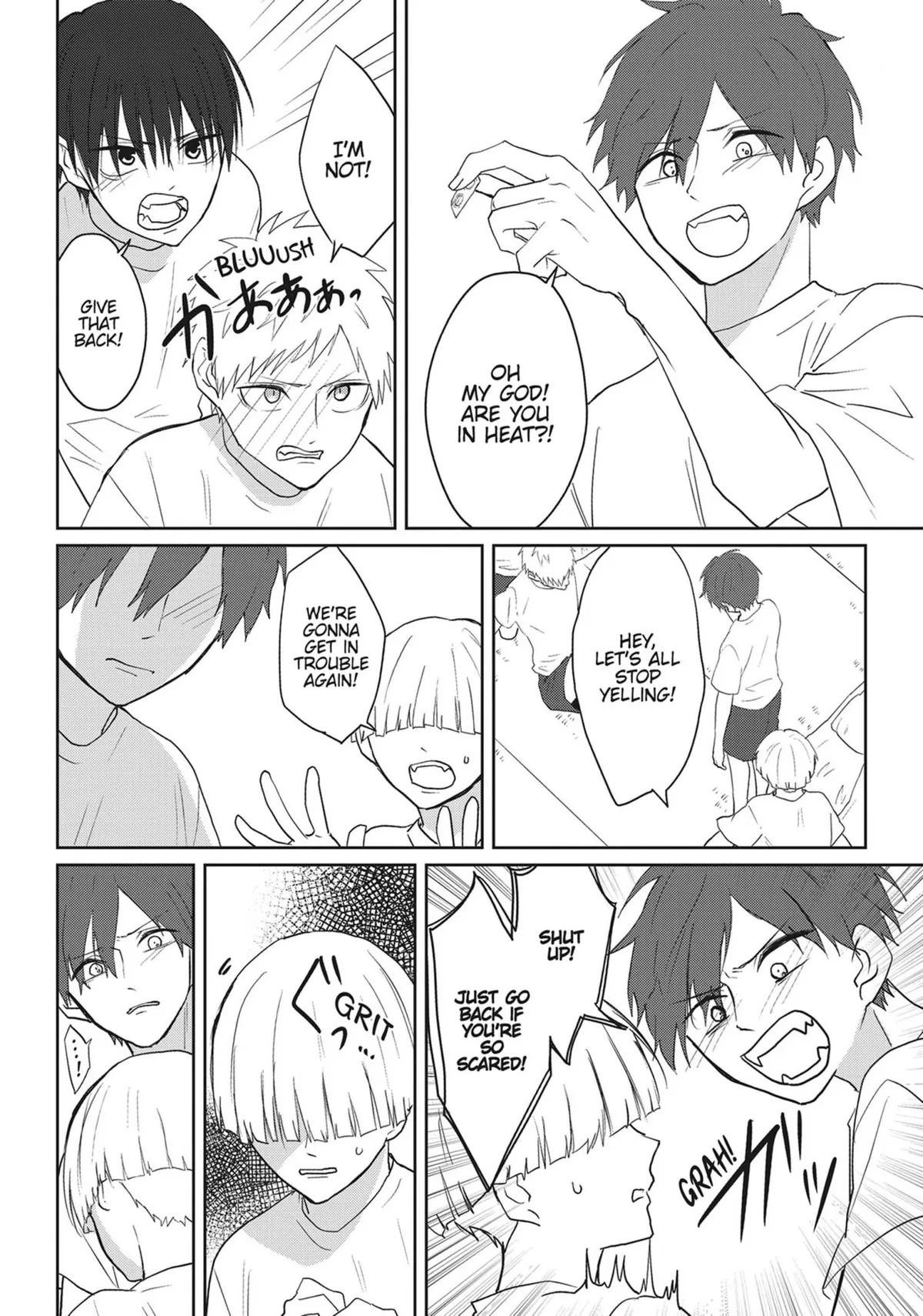 Read Kiraide Isasete chapter 25 image 119 on Lezhin