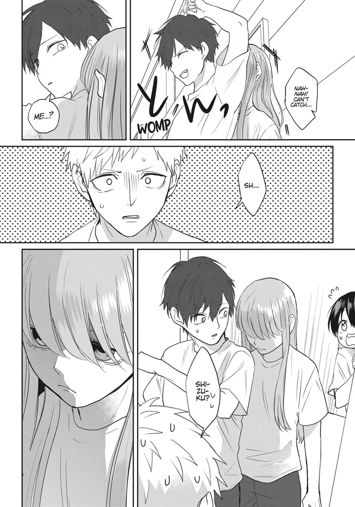 Read Kiraide Isasete chapter 25 image 121 on Lezhin