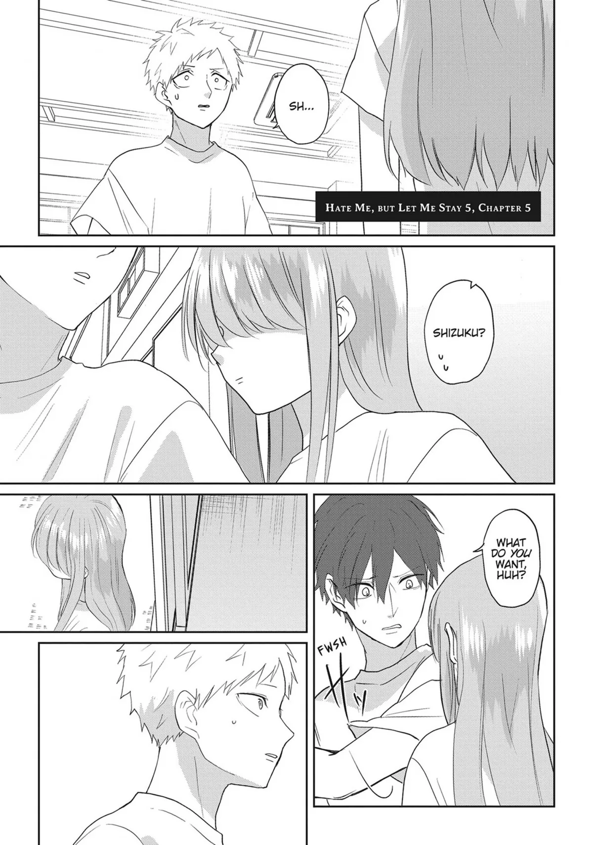 Read Kiraide Isasete chapter 25 image 123 on Lezhin