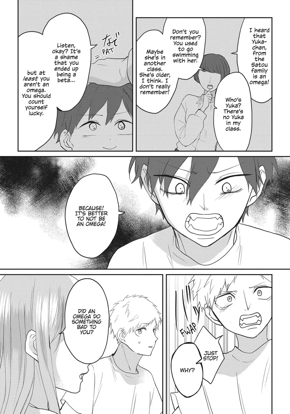 Read Kiraide Isasete chapter 25 image 125 on Lezhin
