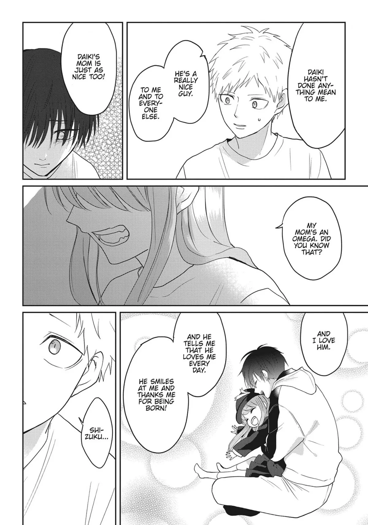 Read Kiraide Isasete chapter 25 image 126 on Lezhin
