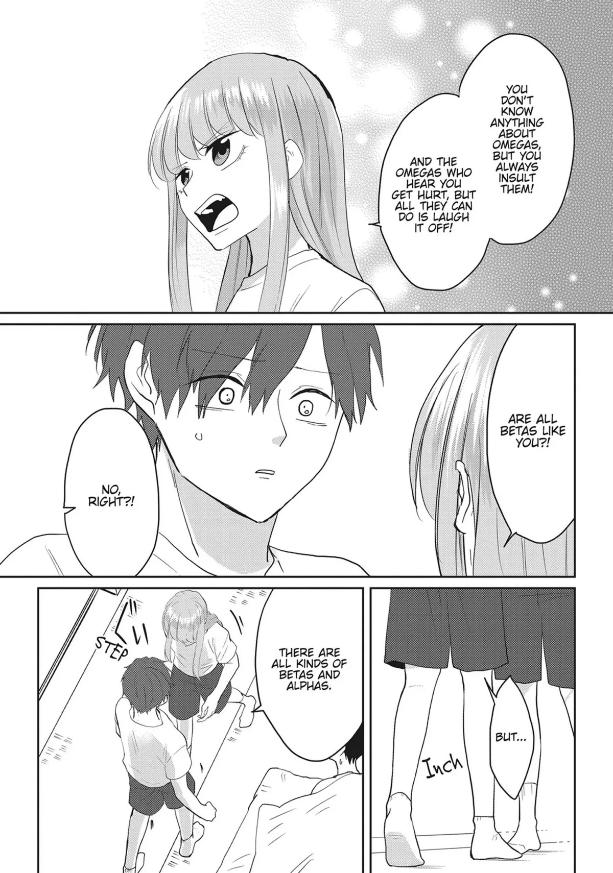 Read Kiraide Isasete chapter 25 image 127 on Lezhin
