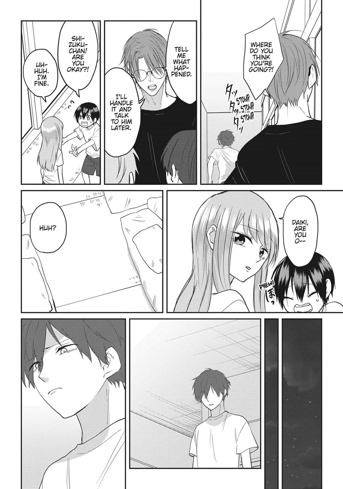 Read Kiraide Isasete chapter 25 image 129 on Lezhin