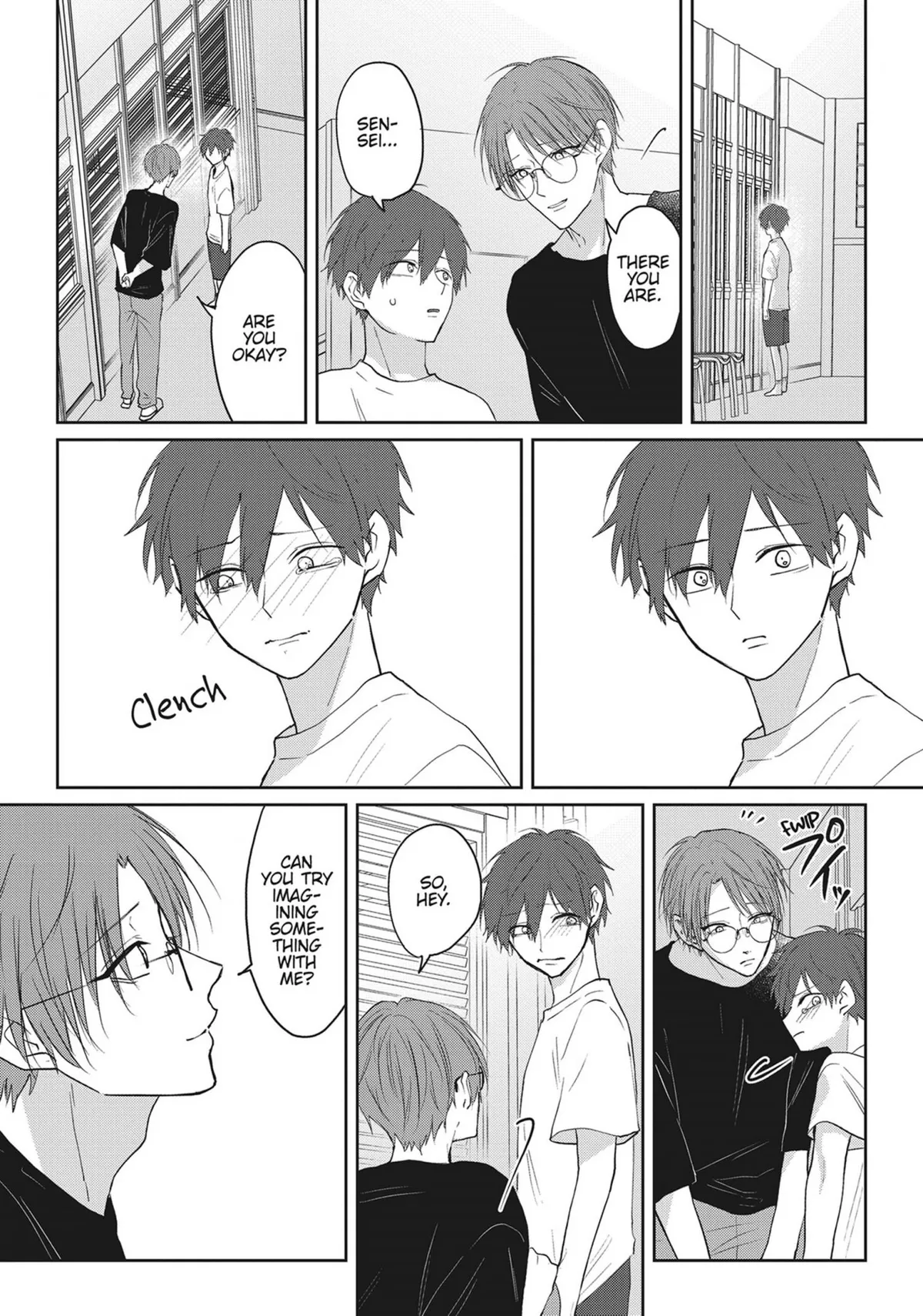 Read Kiraide Isasete chapter 25 image 130 on Lezhin