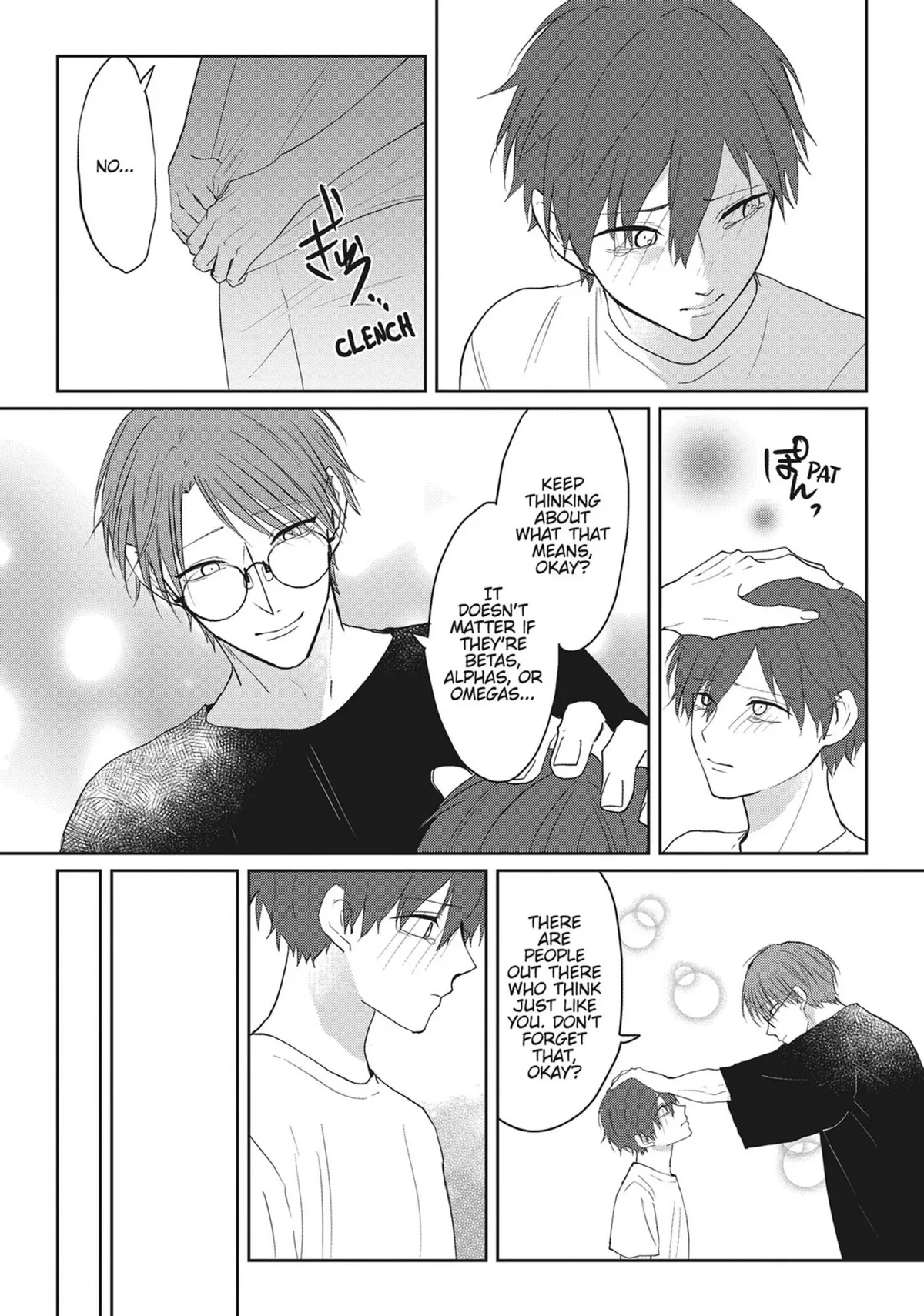 Read Kiraide Isasete chapter 25 image 132 on Lezhin
